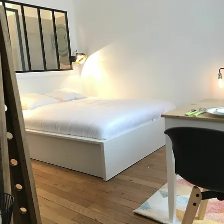 Apartment Le Joyau De Jouhaux - 2 Personnes *