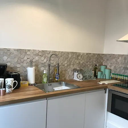 Apartment Le Joyau De Jouhaux - 2 Personnes Lyon