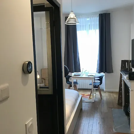 Apartment Le Joyau De Jouhaux - 2 Personnes Lyon