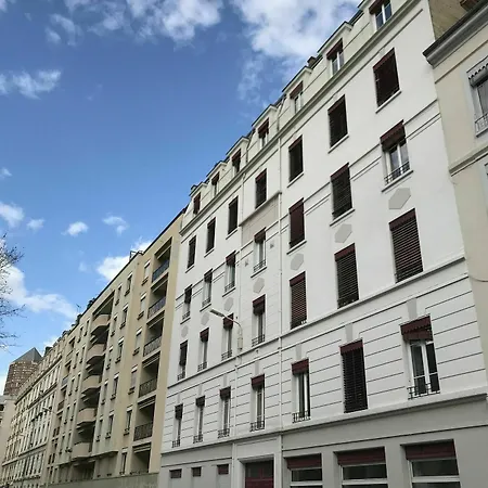 Le Joyau De Jouhaux - 2 Personnes Apartment Lyon