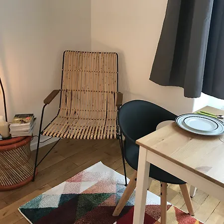 Apartamento Le Joyau De Jouhaux - 2 Personnes