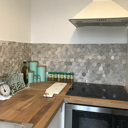 Apartamento Le Joyau De Jouhaux - 2 Personnes Lyon
