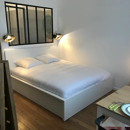 Le Joyau De Jouhaux - 2 Personnes Apartamento *